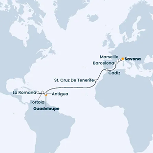 Route Map